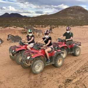 Aquila Quad Bike Safari